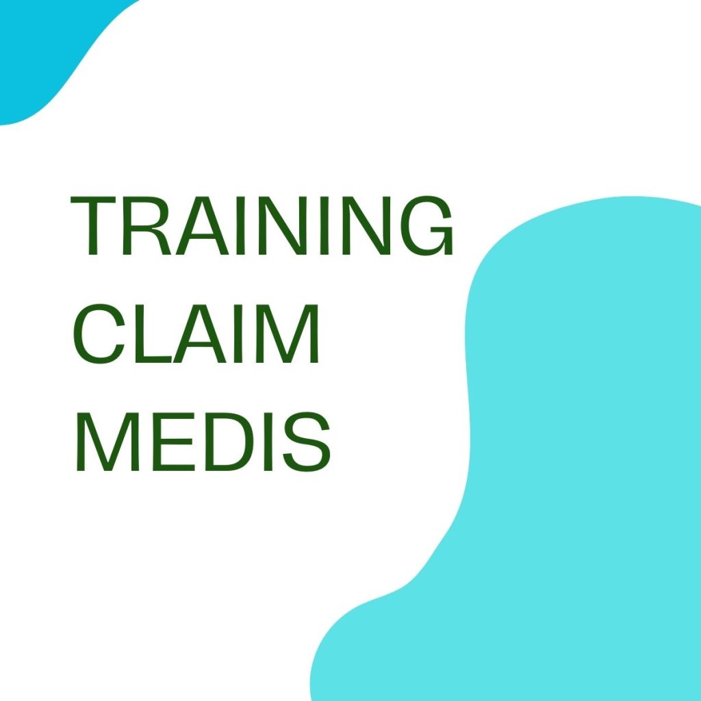 TRAINING CLAIM MEDIS Hijau Dan Putih Ilustrasi Lowongan Kerja Posting Post 76 1024x1024
