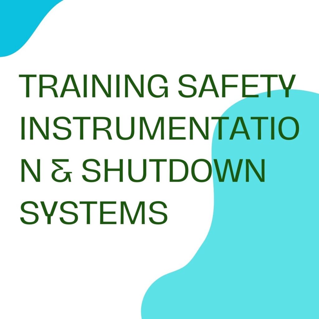 TRAINING SAFETY INSTRUMENTATION & SHUTDOWN SYSTEMS Hijau Dan Putih Ilustrasi Lowongan Kerja Posting Post 78 1024x1024