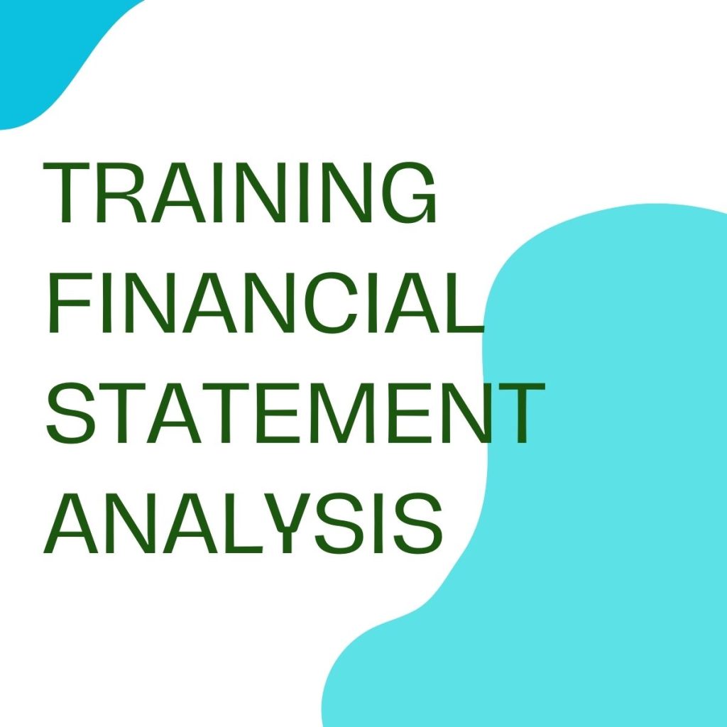 TRAINING FINANCIAL STATEMENT ANALYSIS Hijau Dan Putih Ilustrasi Lowongan Kerja Posting Post 87 1024x1024