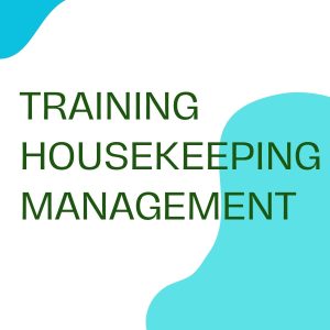 pelatihan HOUSEKEEPING MANAGEMENT online