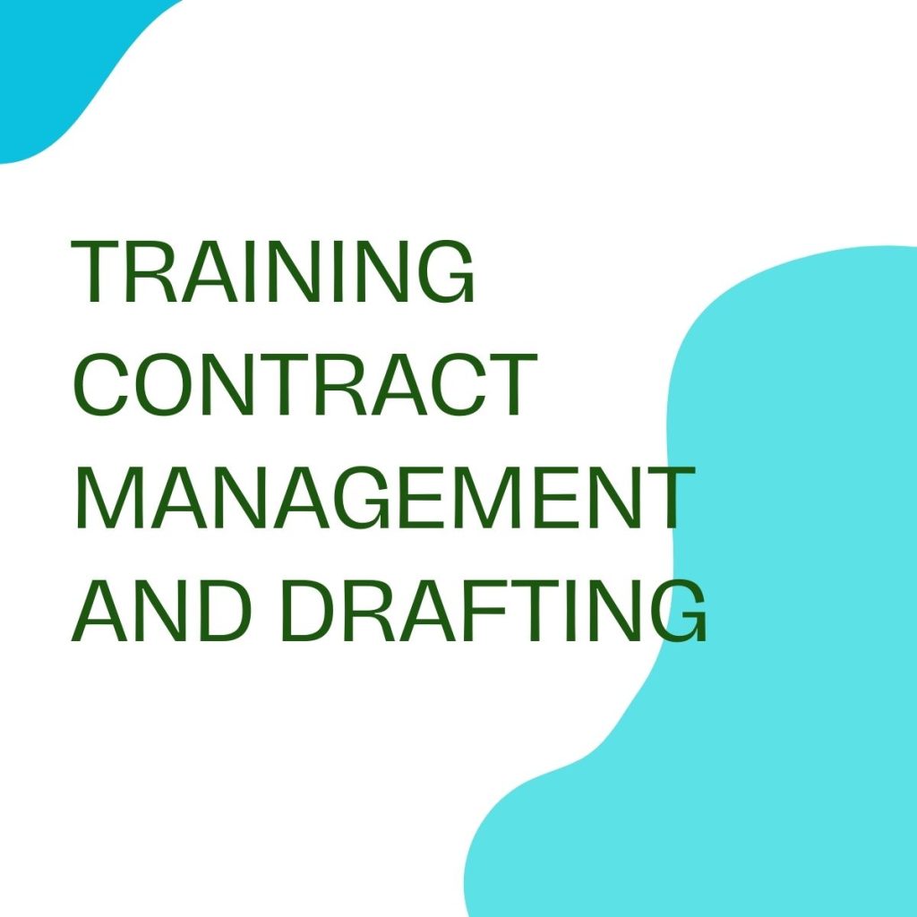 pelatihan CONTRACT MANAGEMENT AND DRAFTING online