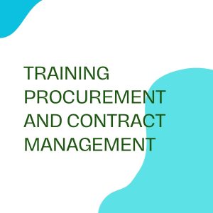 pelatihan PROCUREMENT AND CONTRACT MANAGEMENT di jakarta