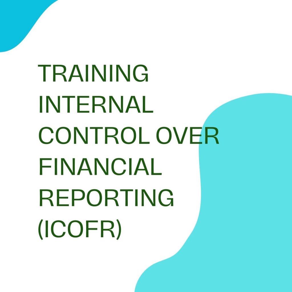 pelatihan INTERNAL CONTROL OVER FINANCIAL REPORTING ICOFR di jakarta
