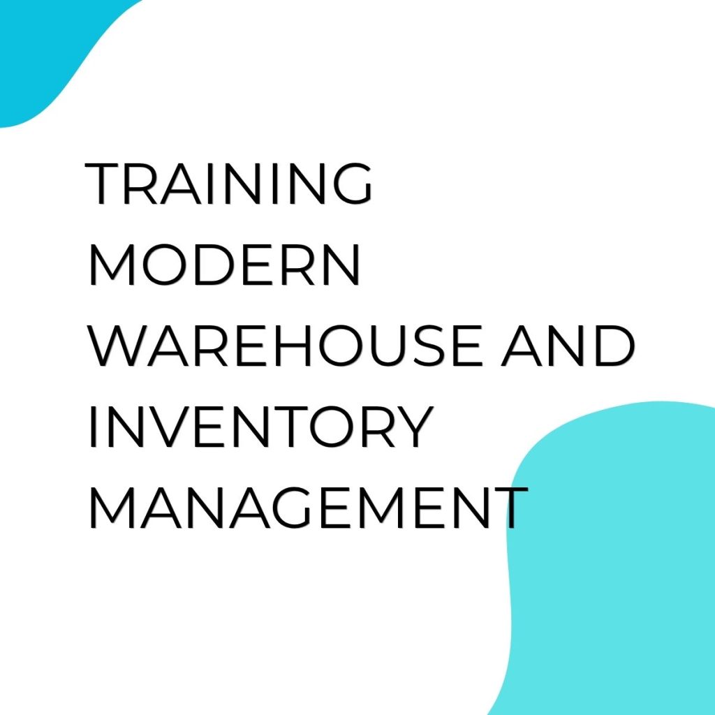 pelatihan MODERN WAREHOUSE AND INVENTORY MANAGEMENT di jakarta