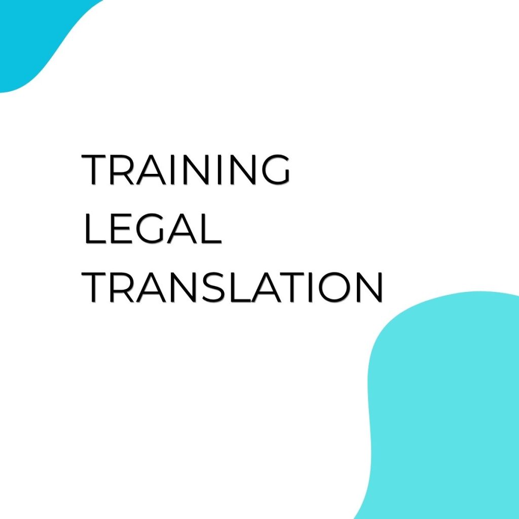 pelatihan LEGAL TRANSLATION di jakarta