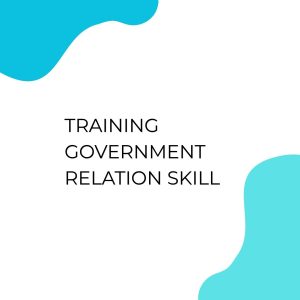 pelatihan Government Relation Skill di jakarta