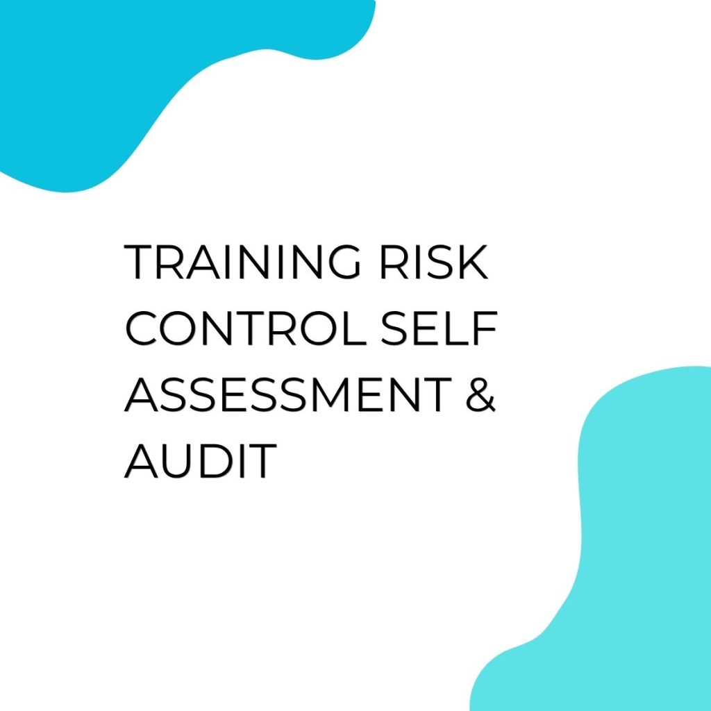 pelatihan TRAINING RISK CONTROL SEFT ASSESMENT & AUDIT di jakarta