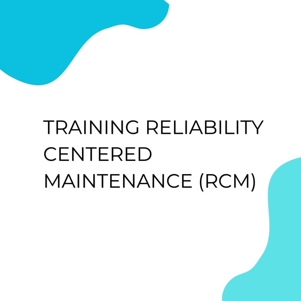 pelatihan Reliability Centered Maintenance di jakarta