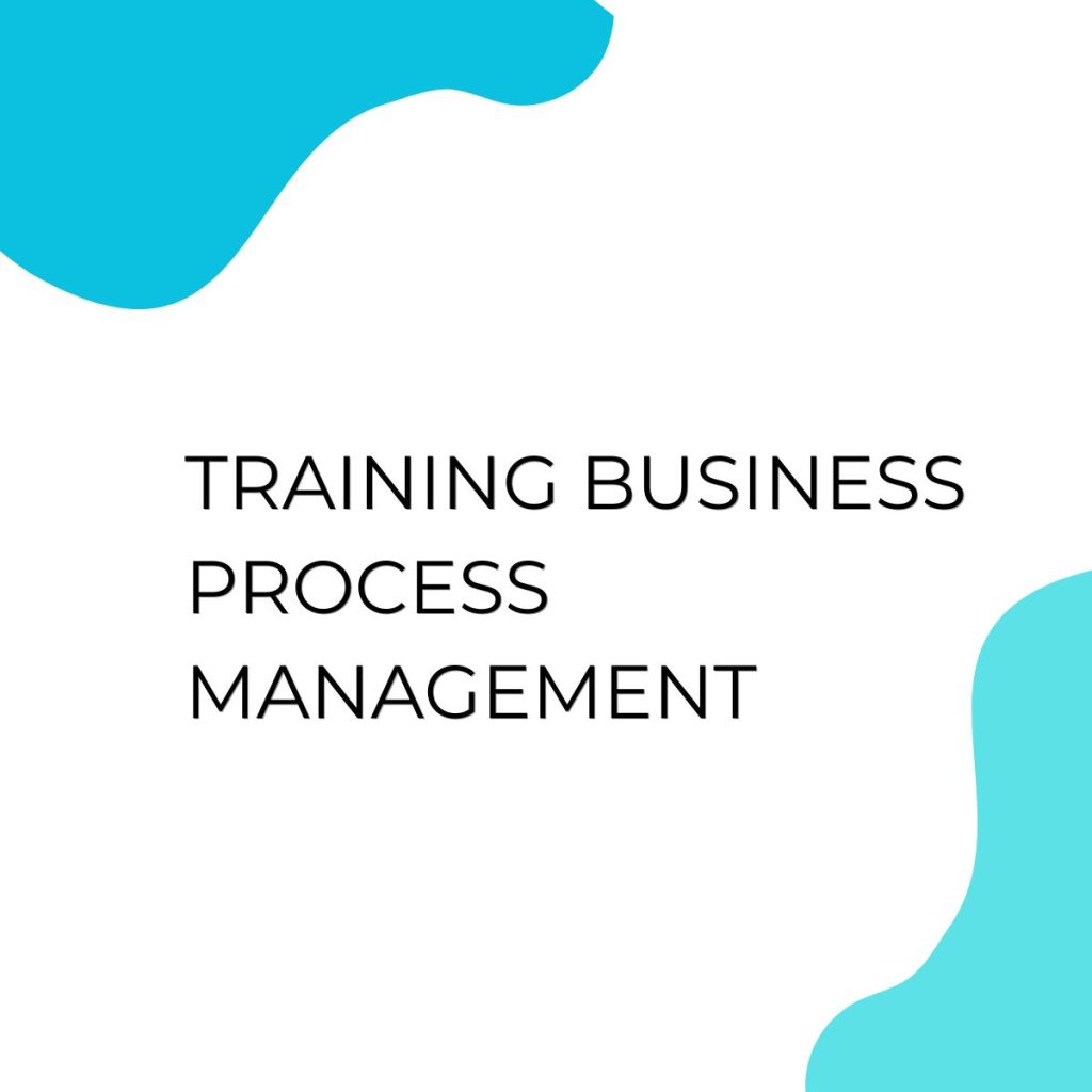 pelatihan BUSINESS PROCESS MANAGEMENT di jakarta