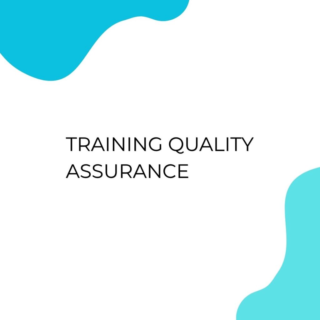 TRAINING QUALITY ASSURANCE pelatihan QUALITY ASSURANCE di jakarta