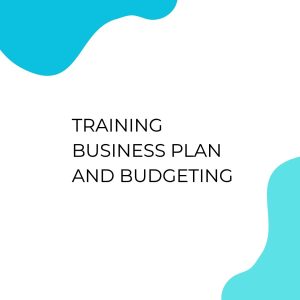 TRAINING BUSINESS PLAN AND BUDGETING