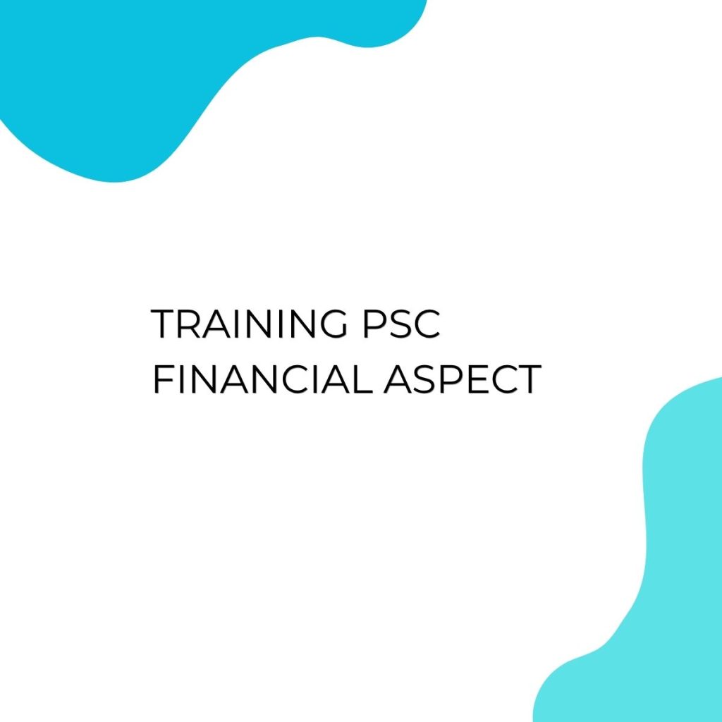 TRAINING PSC FINANCIAL ASPECT pelatihan PSC FINANCIAL ASPECT di jakarta