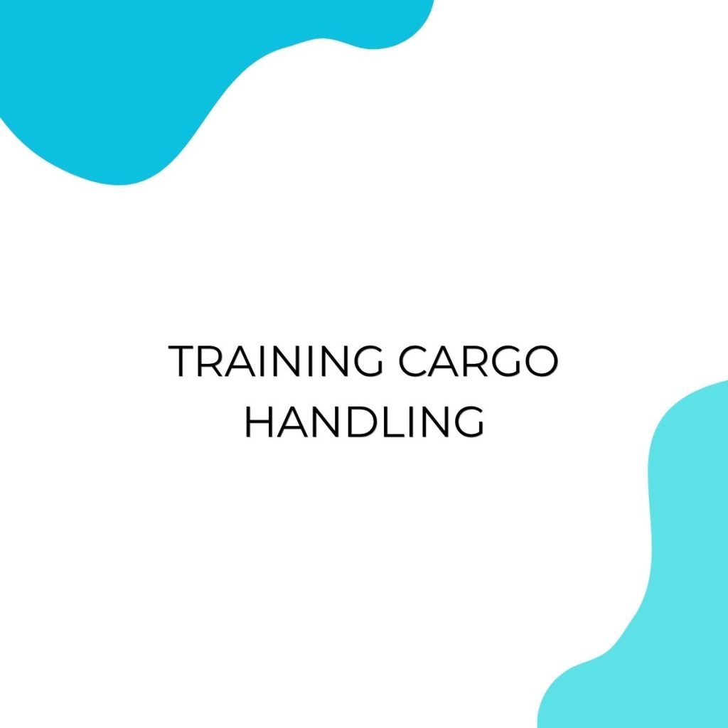 TRAINING CARGO HANDLING pelatihan CARGO HANDLING di jakarta
