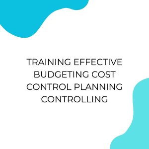 pelatihan EFFECTIVE BUDGETING COST CONTROL PLANNING CONTROLLING di jakarta