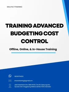 TRAINING ADVANCED BUDGETING COST CONTROL