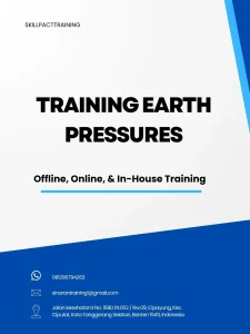 pelatihan EARTH PRESSURES di jakarta