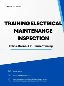 TRAINING ELECTRICAL MAINTENANCE INSPECTION