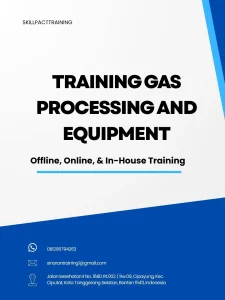 TRAINING GAS PROCESSING AND EQUIPMENT
