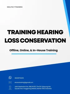 training hearing loss conservation