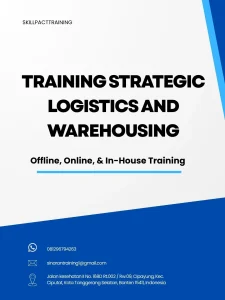 pelatihan STRATEGIC LOGISTICS AND WAREHOUSING di jakarta